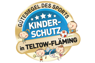 Kinderschutz Siegel