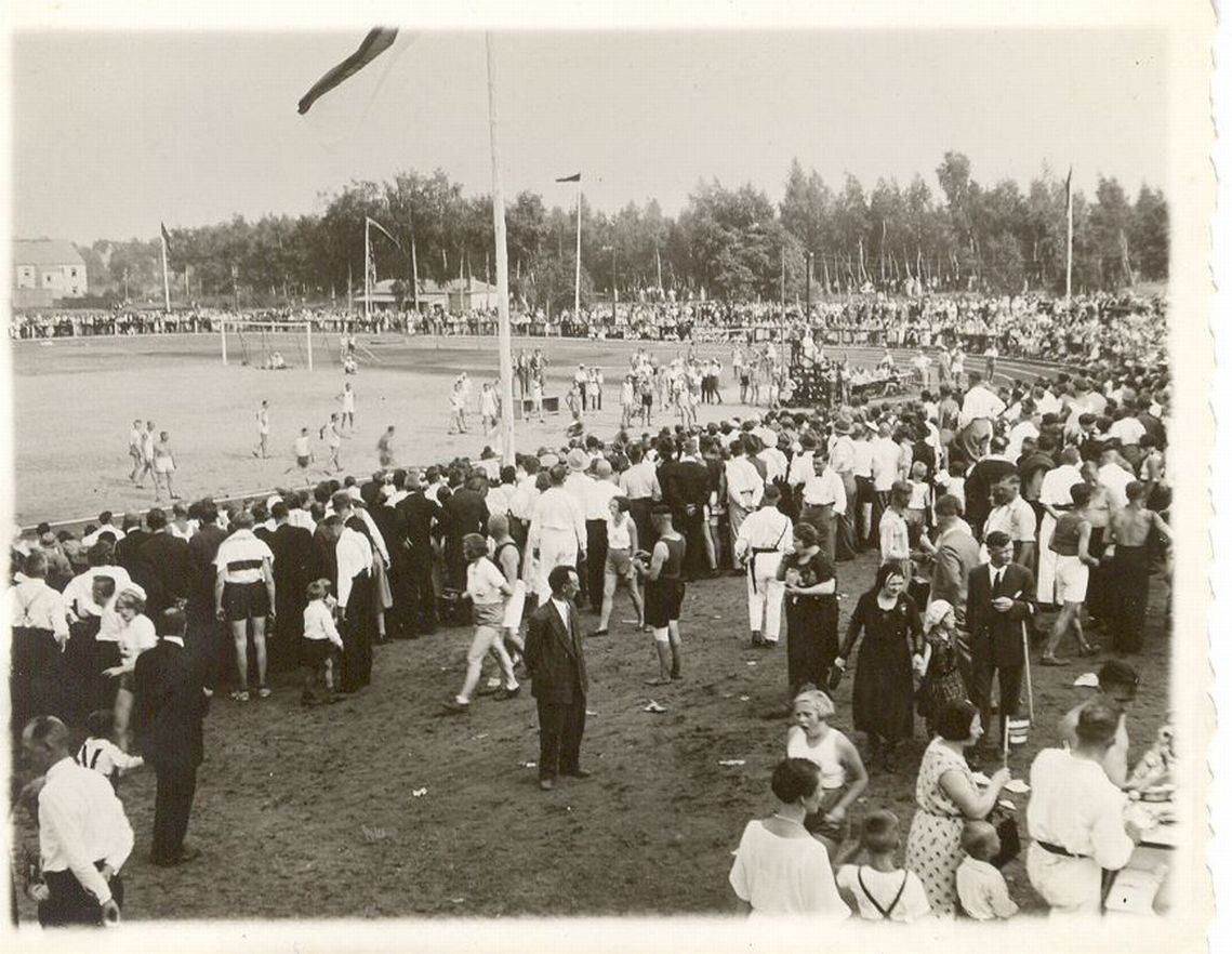 Die Luckenwalder Turnerschaft – Vorgängerverein des FSV 63