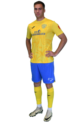 Kader 55 Simon Gollnack