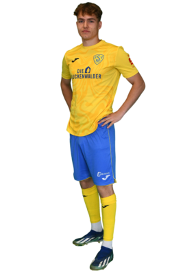 Kader 54 Luca Dreihardt