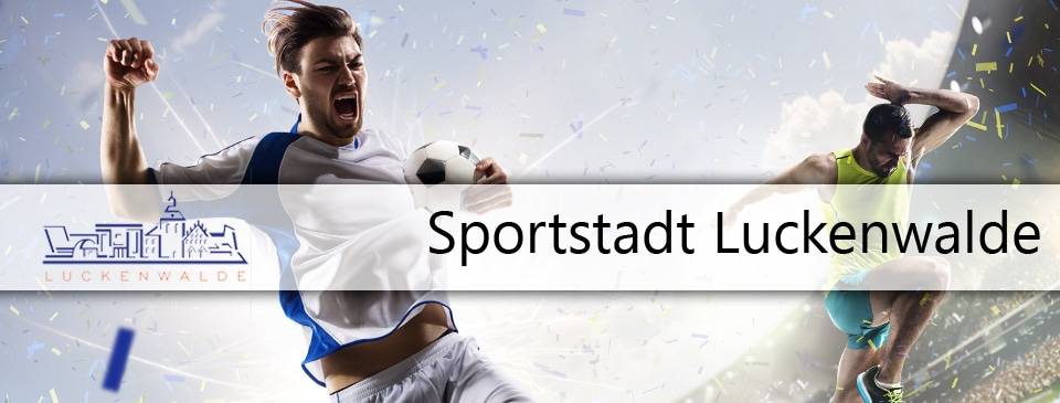 Sportstadt Luckenwalde