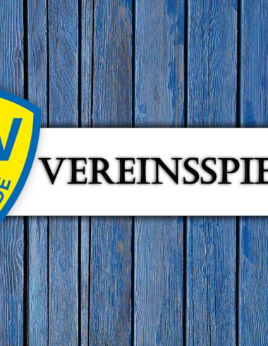 Vereinsspielplan, FSV 63 Luckenwalde