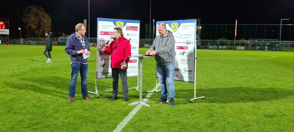 Sponsoringvertrag mit der MBS erneuert 3 Sponsoringvertrag mit der MBS erneuert 3