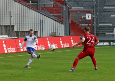 Regionalligamannschaft vermeldet weiteren Abgang 5