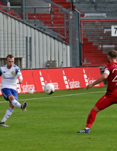 Regionalligamannschaft vermeldet weiteren Abgang 8