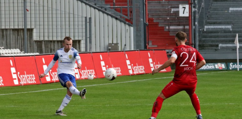 Regionalligamannschaft vermeldet weiteren Abgang 1