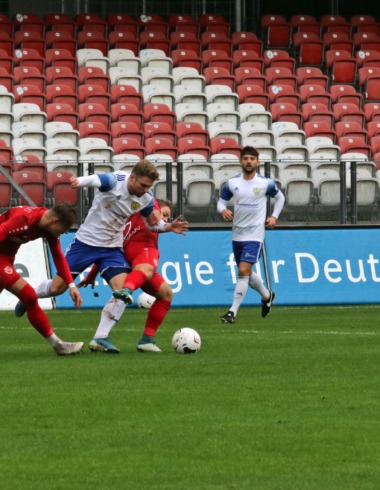 Terminierung der ersten vier Spieltage in der Regionalliga 28