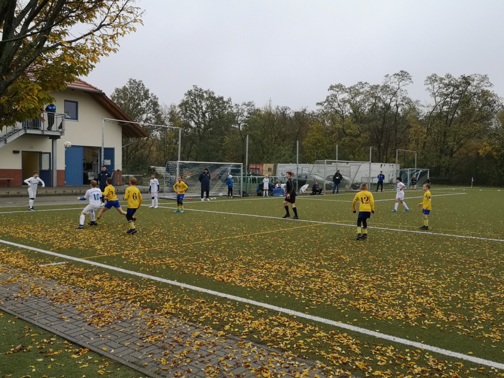 RSV Eintracht Teltow – FSV 63 2:4 (0:2) 3