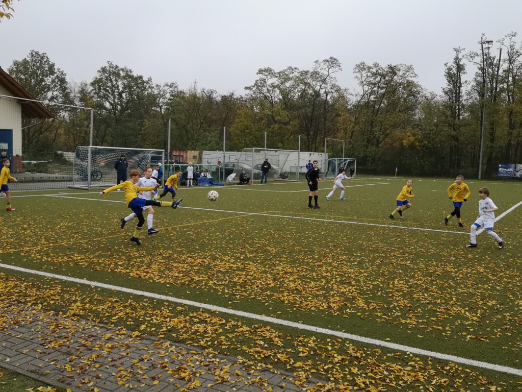 RSV Eintracht Teltow – FSV 63 2:4 (0:2) 4