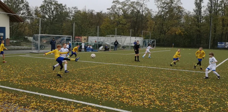 RSV Eintracht Teltow – FSV 63 2:4 (0:2) 1