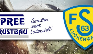 Wir bedanken uns bei Spree Gerüstbau 2