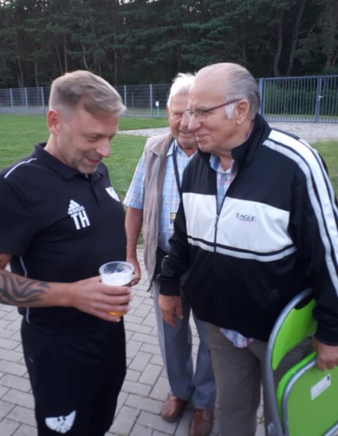 DER FSV 63 Luckenwalde trauert um Henning Gille 22