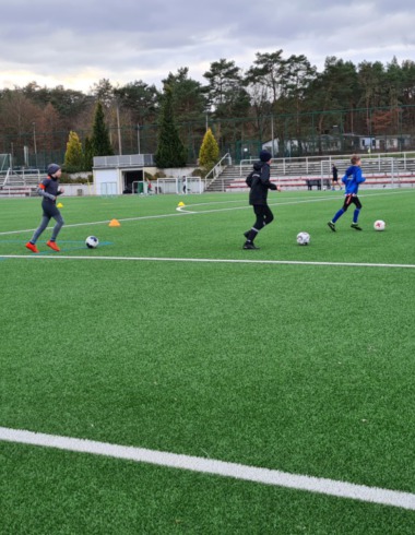 Alle FSV-Nachwuchsmannschaften trainieren wieder - Endlich! 2