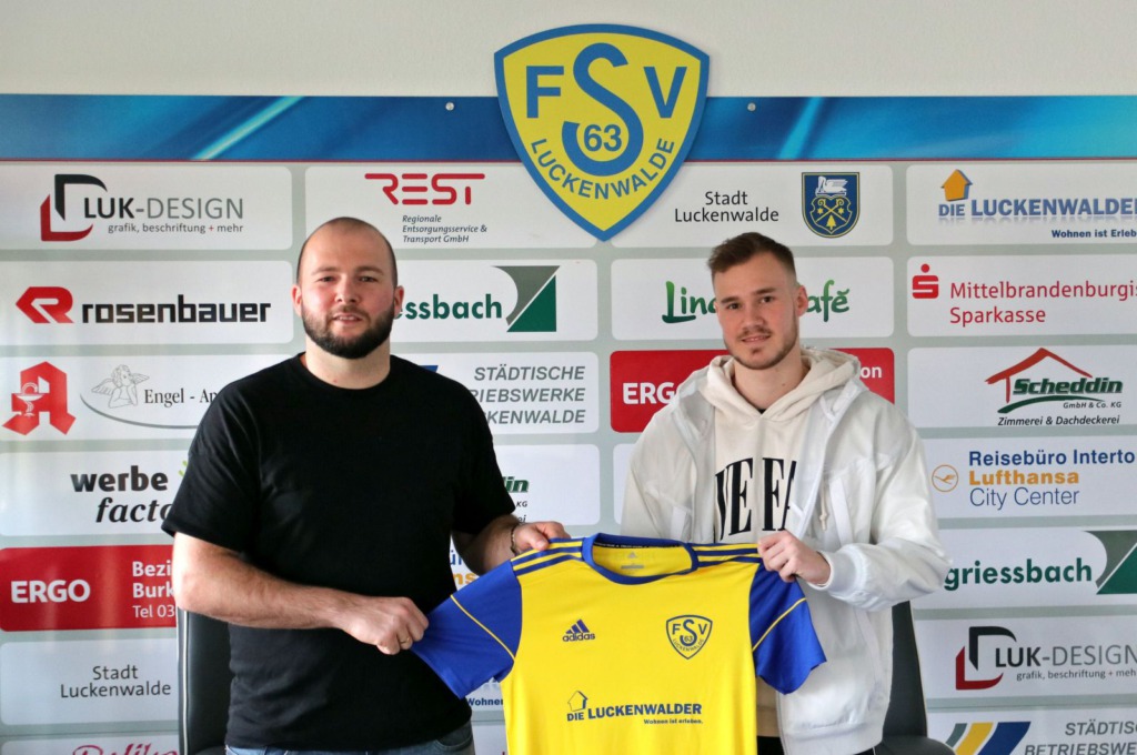 Regionalligamannschaft verpflichtet jungen Mittelfeldspieler 2 Regionalligamannschaft verpflichtet jungen Mittelfeldspieler 2
