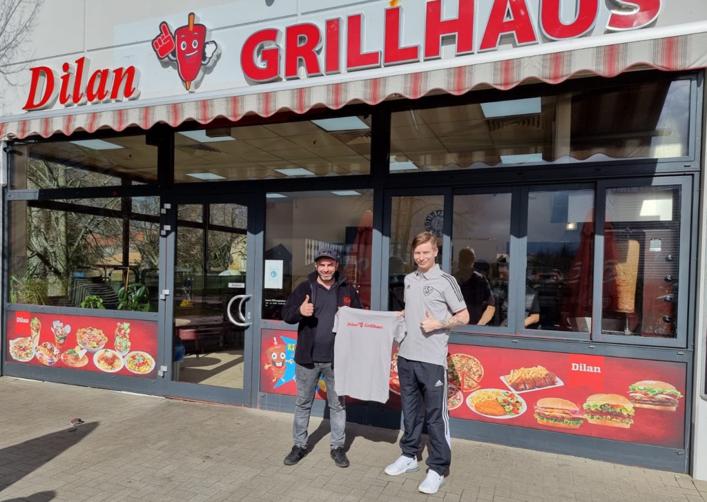 Grillhaus Dilan unterstützt „Die Zweete“ 2
