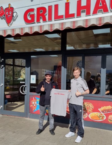 Grillhaus Dilan unterstützt „Die Zweete“ 11