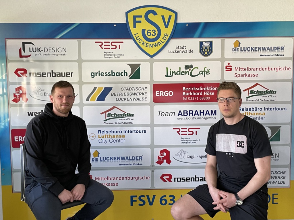 Interview mit unserem U19-Trainer Christian Schlesing 5