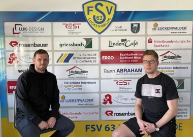 FSV verpflichtet neuen A-Juniorentrainer 5