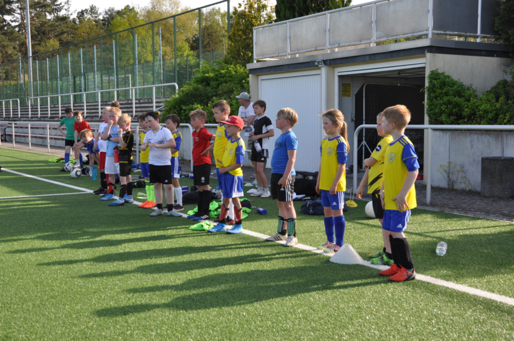 Auswertung der Lauf-Challenge der F2 2 Auswertung der Lauf-Challenge der F2 2