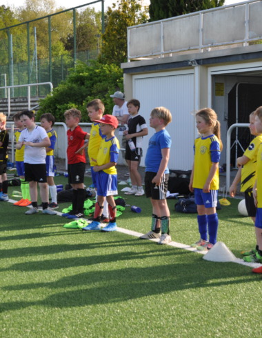 Auswertung der Lauf-Challenge der F2 30