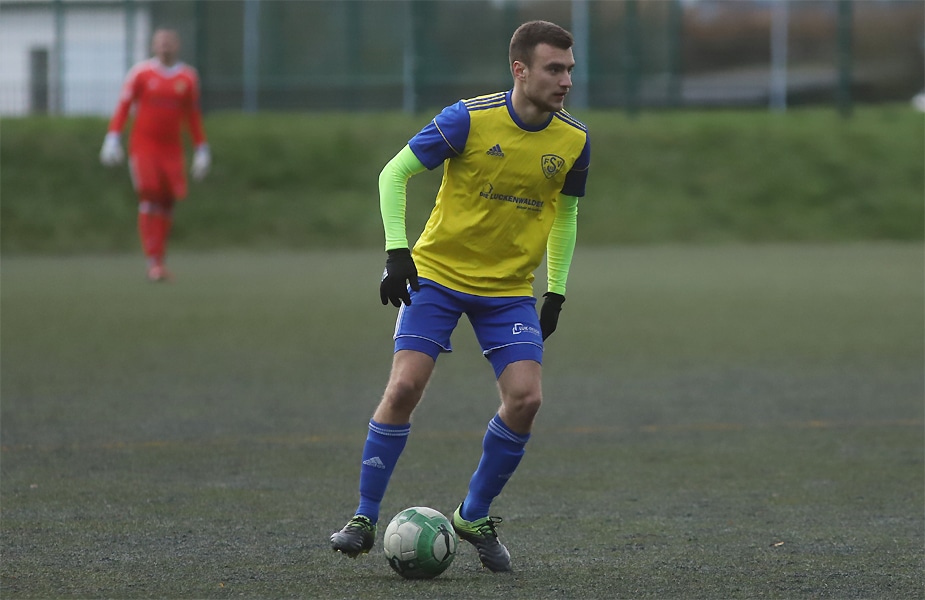 FSV 63 Luckenwalde vermeldet vorerst letzten Abgang 3 FSV 63 Luckenwalde vermeldet vorerst letzten Abgang 3