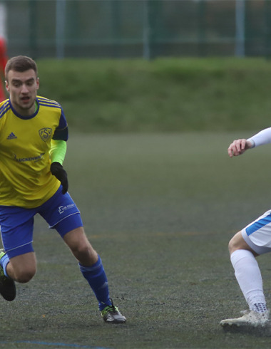 FSV 63 Luckenwalde vermeldet vorerst letzten Abgang 4