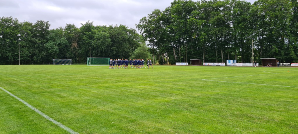 Trainingslager Rostock 9