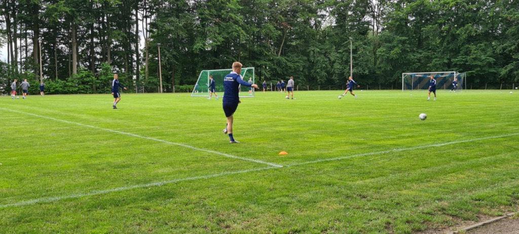 Trainingslager Rostock 8