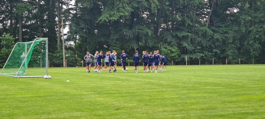 Trainingslager Rostock 7