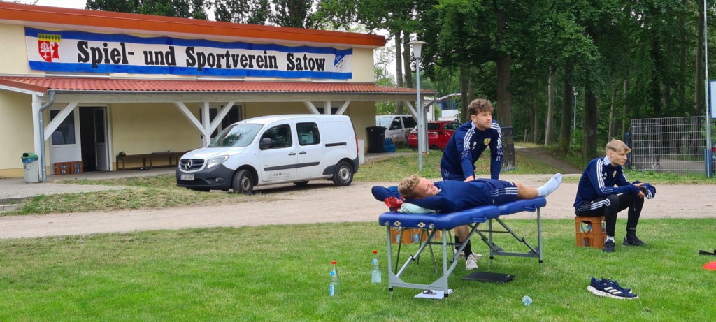 Trainingslager Rostock 10