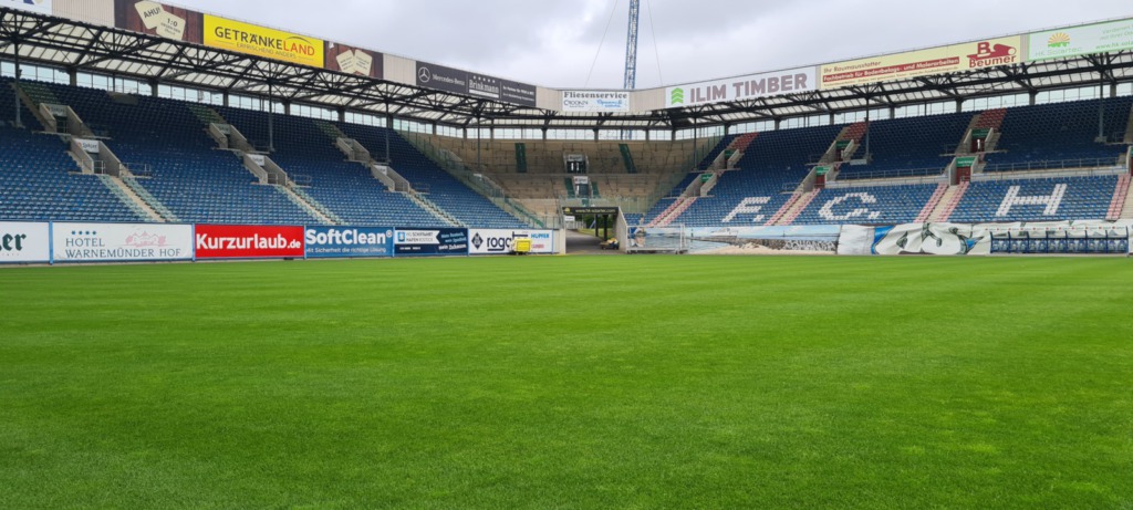 Trainingslager Rostock 15