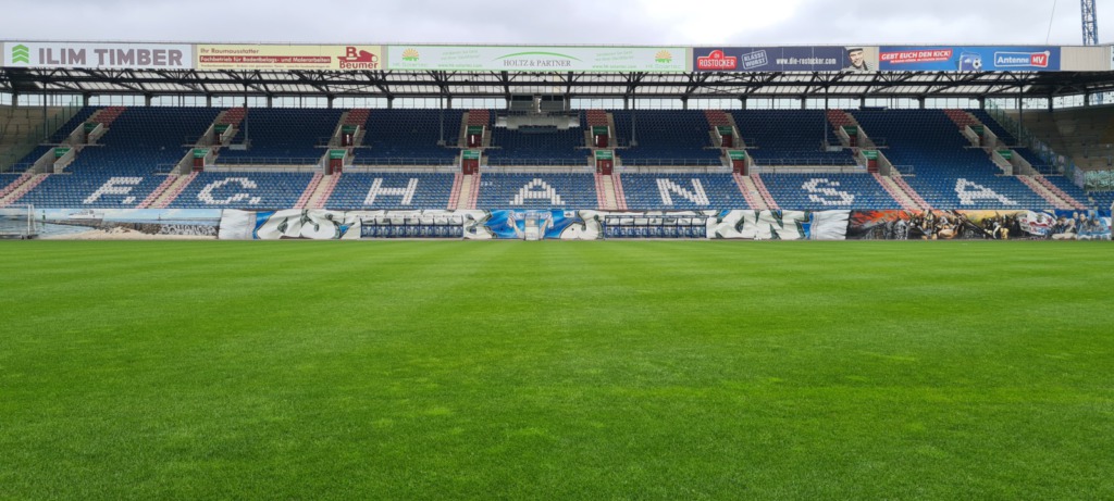 Trainingslager Rostock 16