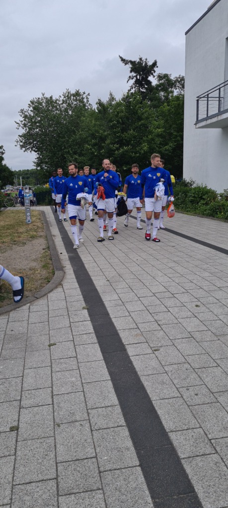 Trainingslager Rostock 18
