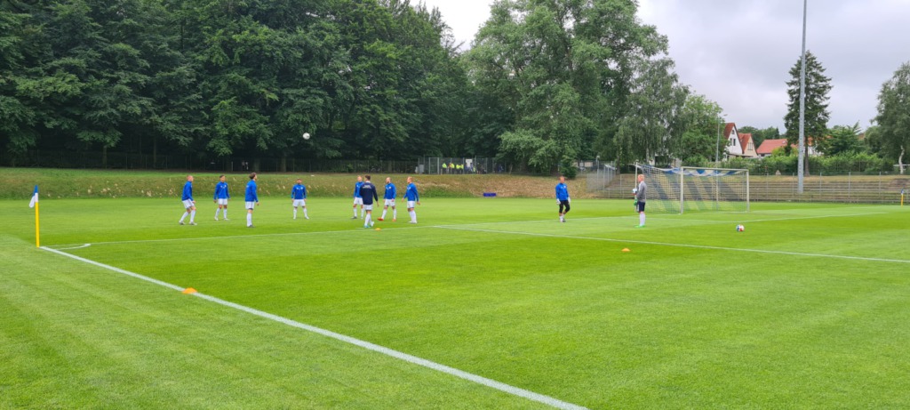 Trainingslager Rostock 19