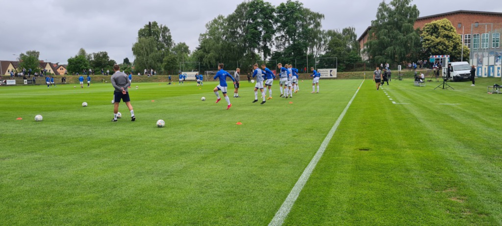 Trainingslager Rostock 20