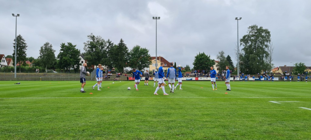 Trainingslager Rostock 21