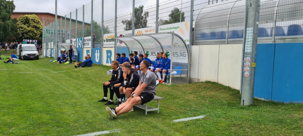 Trainingslager Rostock 22