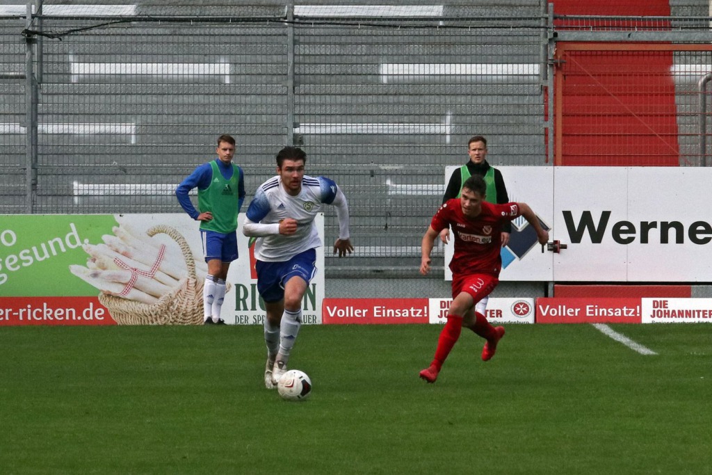 Peter Misch nicht mehr Teil der Regionalligamannschaft 7