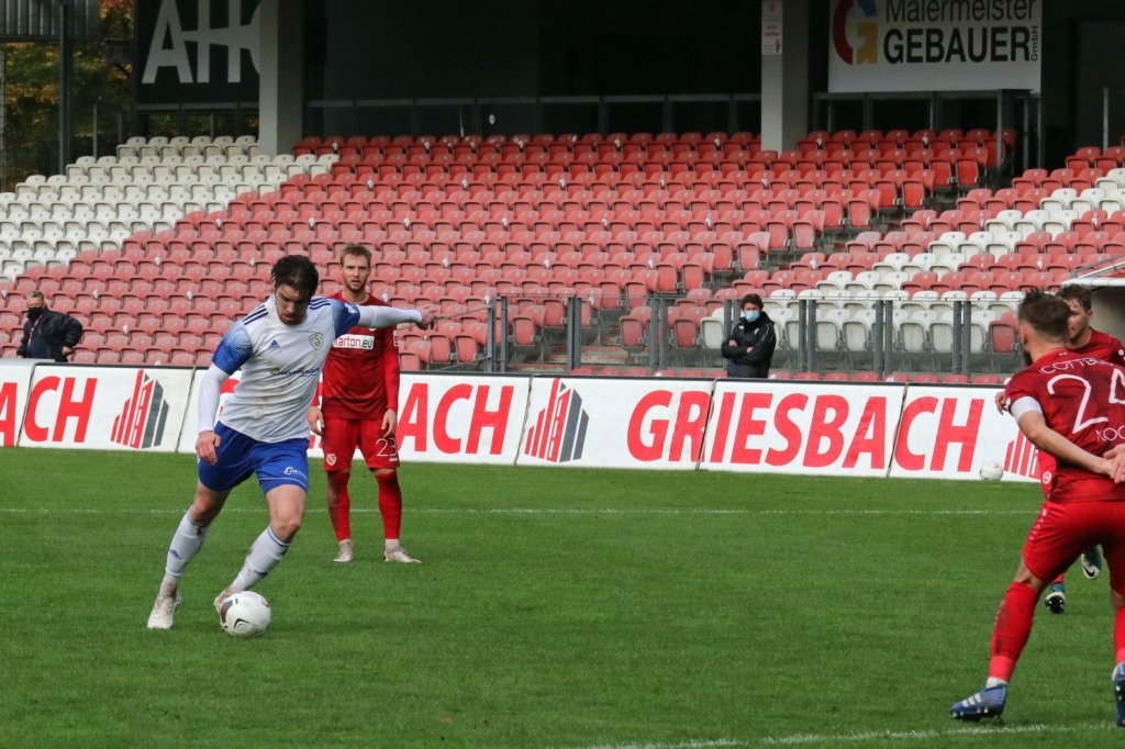 Peter Misch nicht mehr Teil der Regionalligamannschaft 9