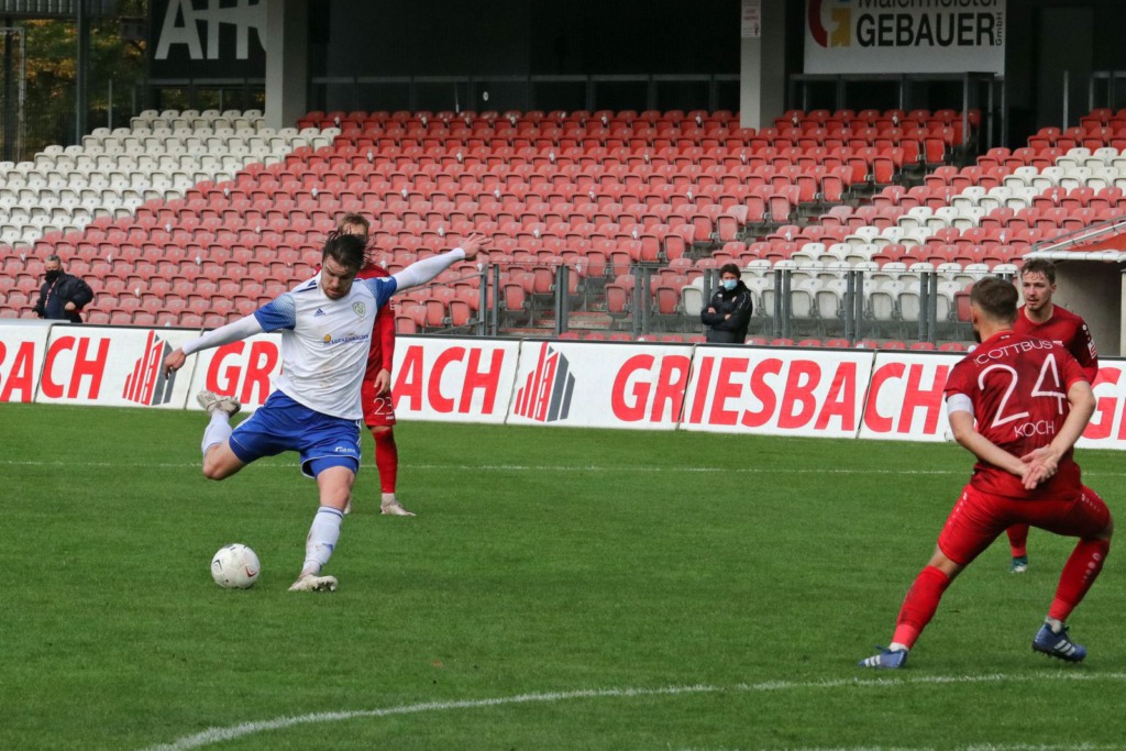Peter Misch nicht mehr Teil der Regionalligamannschaft 10