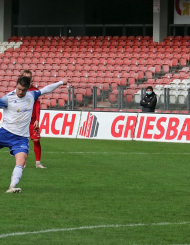 Peter Misch nicht mehr Teil der Regionalligamannschaft 21