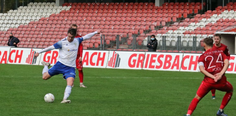 Peter Misch nicht mehr Teil der Regionalligamannschaft 1