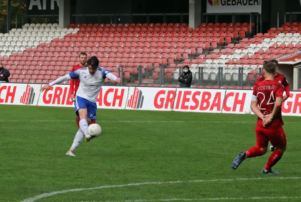 Peter Misch nicht mehr Teil der Regionalligamannschaft 11