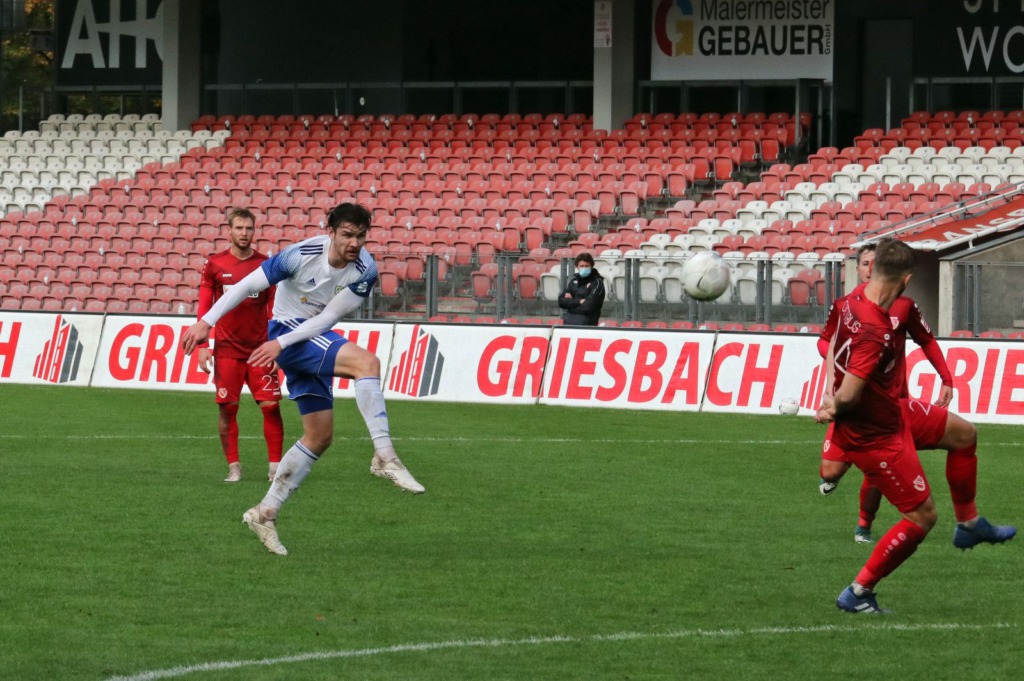 Peter Misch nicht mehr Teil der Regionalligamannschaft 12
