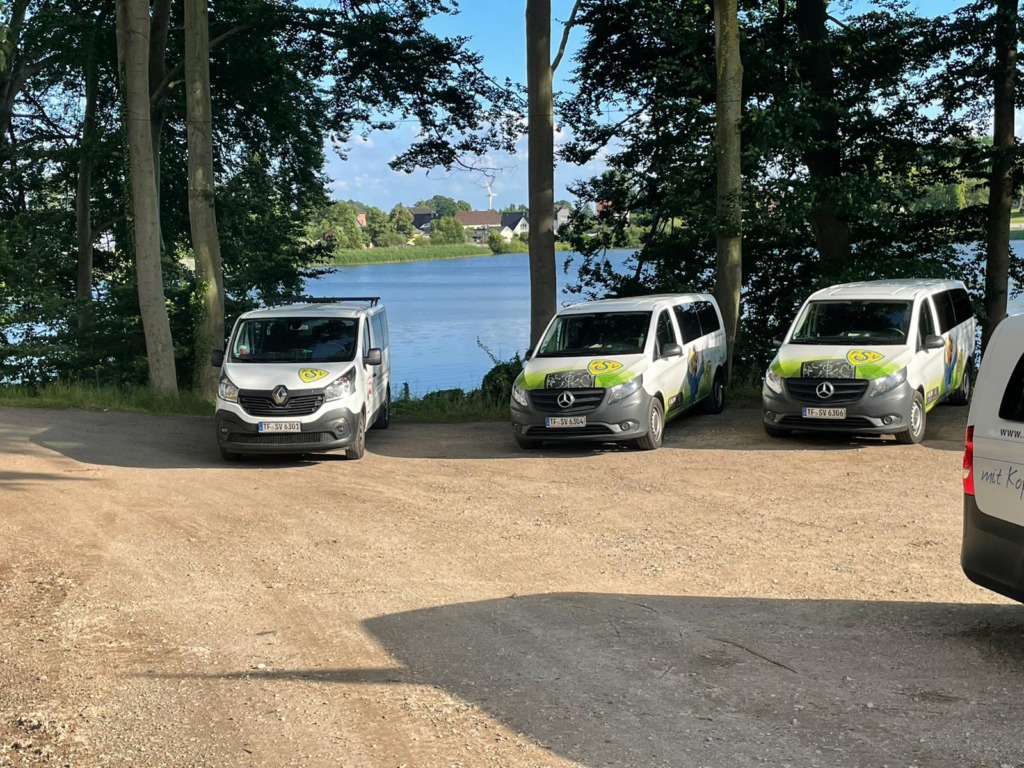 Trainingslager Rostock 3