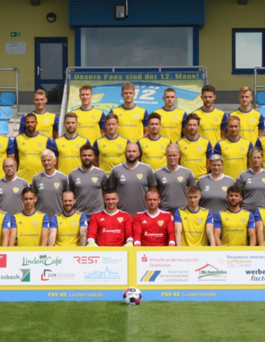 NOFV hat Spieltage 14 bis 19 der Regionalliga Nordost fest terminiert 7