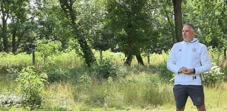 Steffen Wallmann - Alles Gute zum Fünfzigsten 1