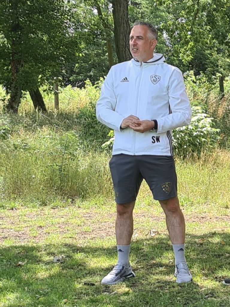 Steffen Wallmann - Alles Gute zum Fünfzigsten 2