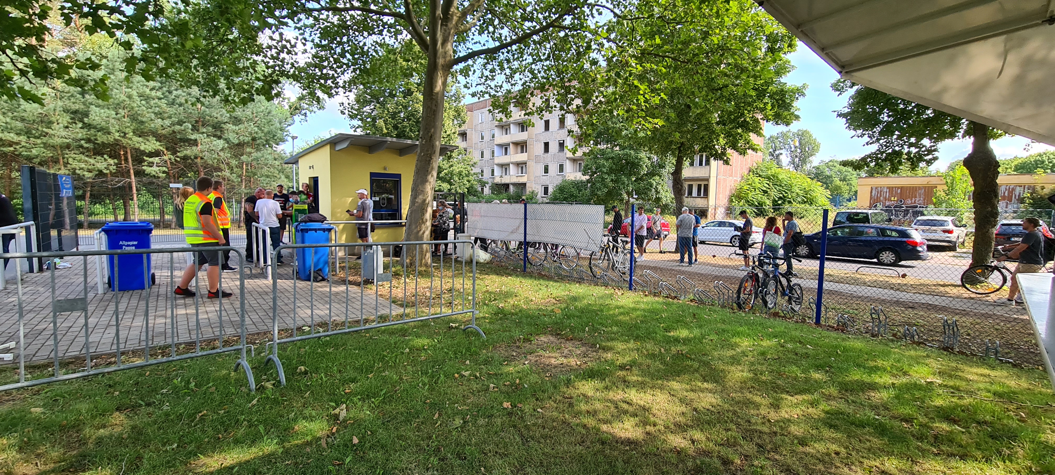 Eindrucksvoller erster Spieltag beim GG8 Youngster-Cup 5 Eindrucksvoller erster Spieltag beim GG8 Youngster-Cup 5