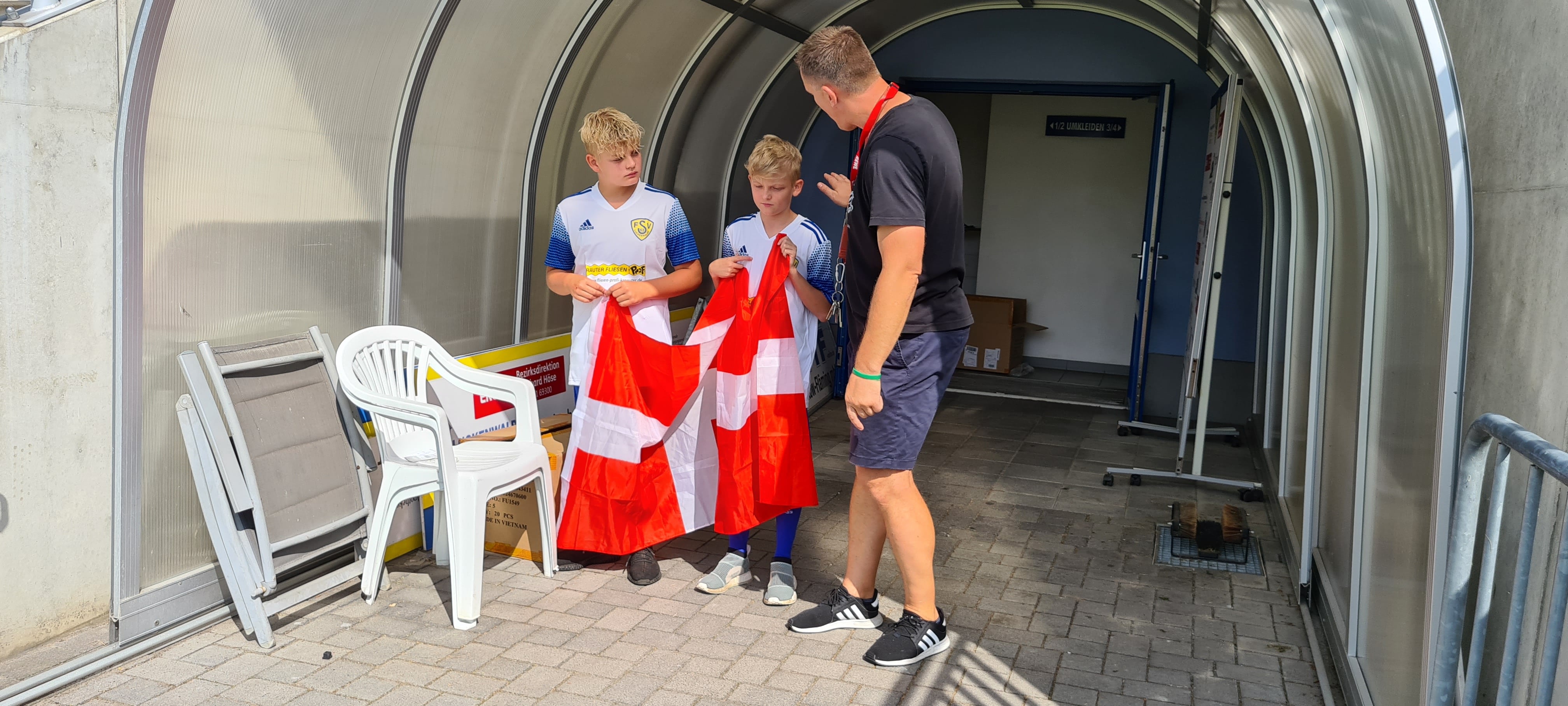 Eindrucksvoller erster Spieltag beim GG8 Youngster-Cup 7 Eindrucksvoller erster Spieltag beim GG8 Youngster-Cup 7